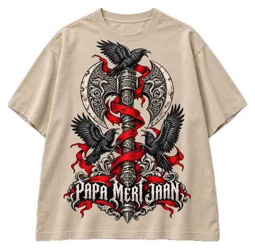 Papa's Axe