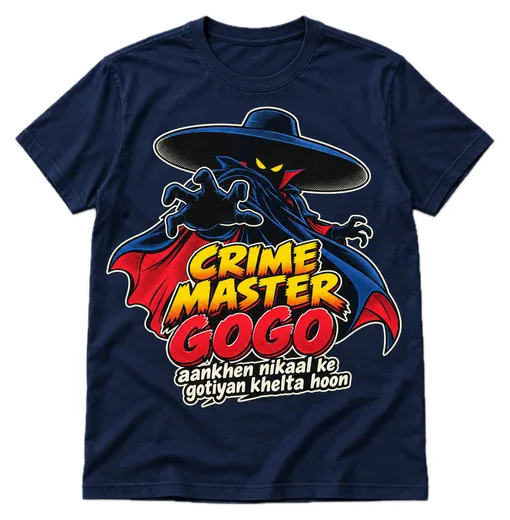Crime Master Gogo