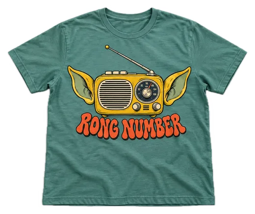 Rong Number