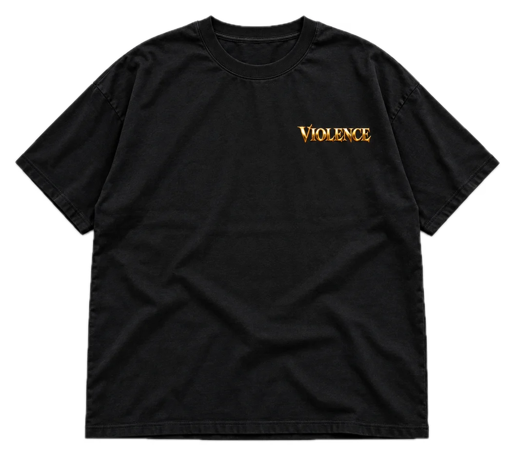 Violence Violence, front